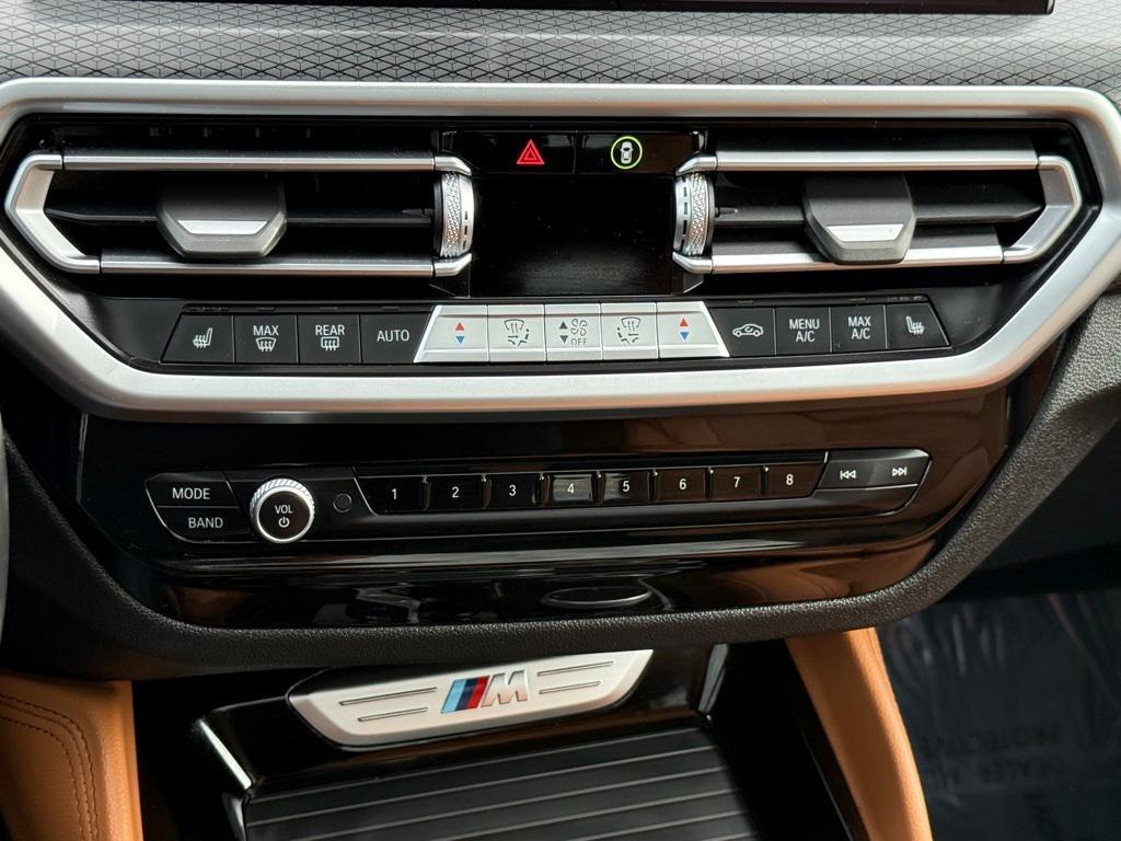 used 2022 BMW X4 car, priced at $45,599