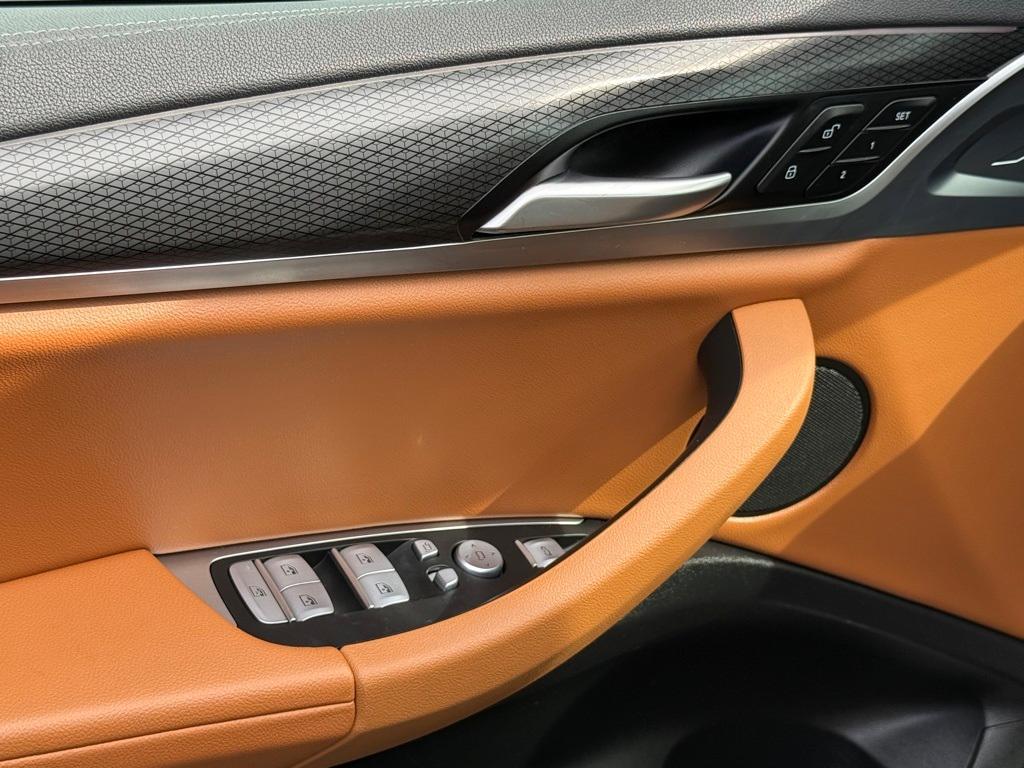 used 2022 BMW X4 car, priced at $45,599