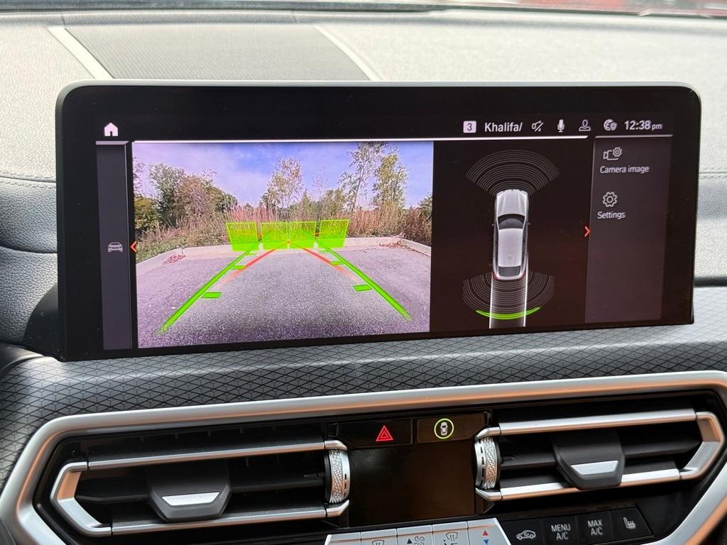 used 2022 BMW X4 car, priced at $45,599