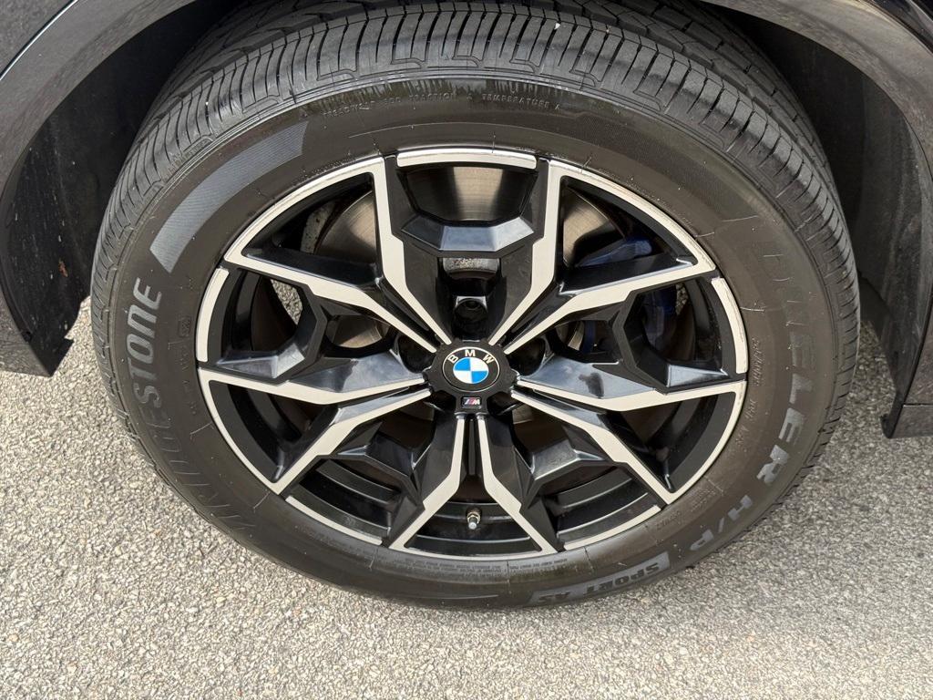 used 2022 BMW X4 car, priced at $45,599