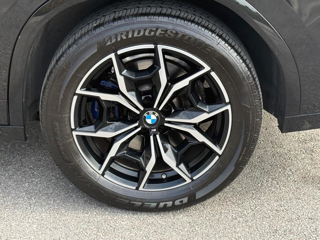 used 2022 BMW X4 car, priced at $45,599