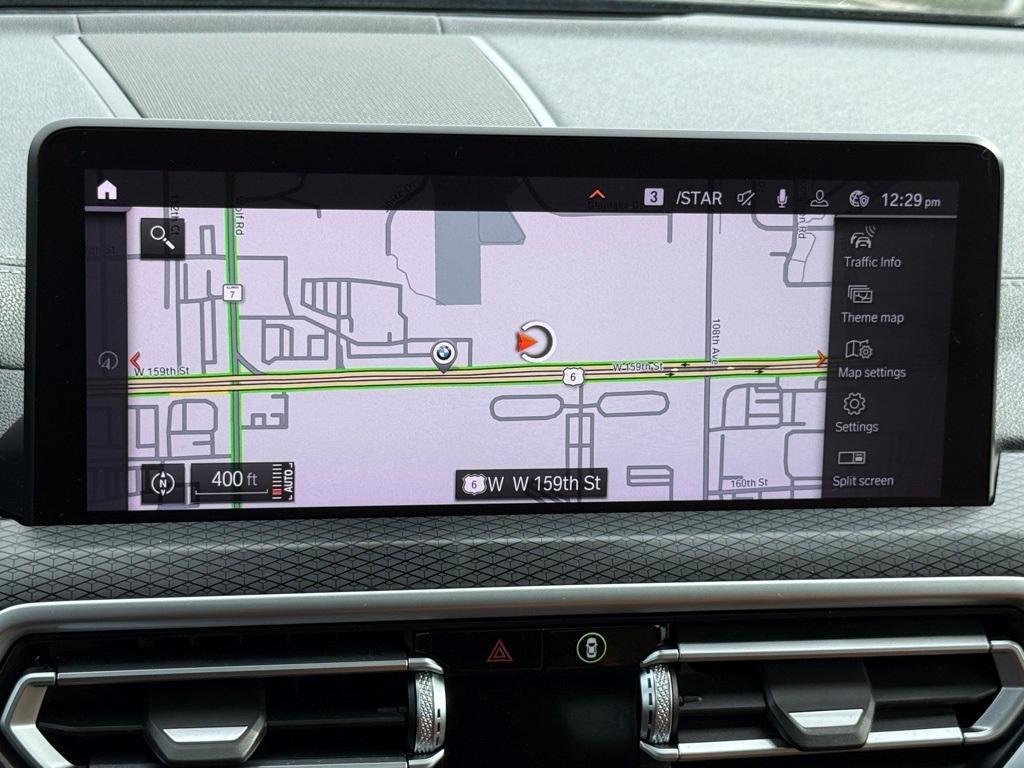 used 2022 BMW X4 car, priced at $45,599