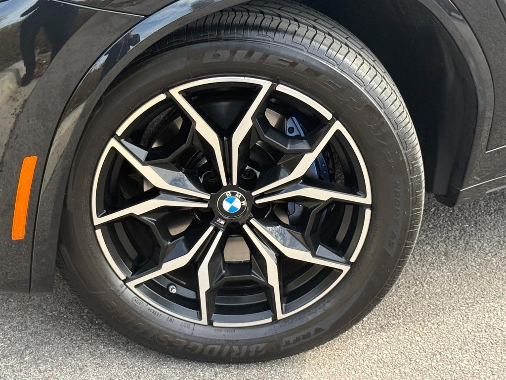 used 2022 BMW X4 car, priced at $45,599