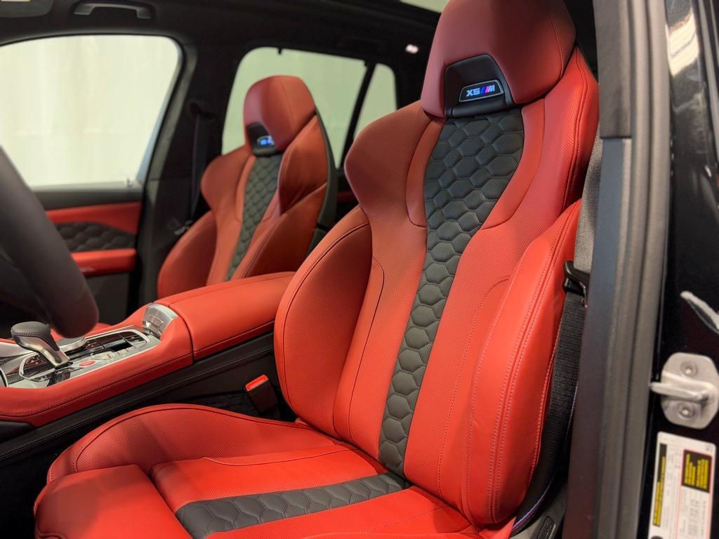 new 2025 BMW X5 M car, priced at $137,375