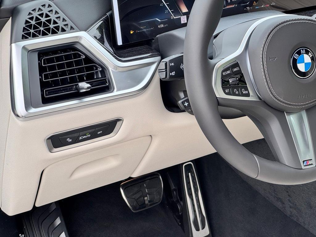 new 2026 BMW X7 car, priced at $103,985