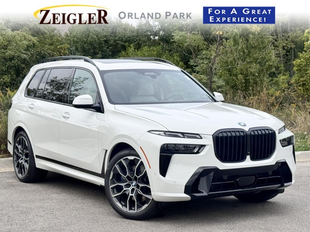 new 2026 BMW X7 car, priced at $103,985