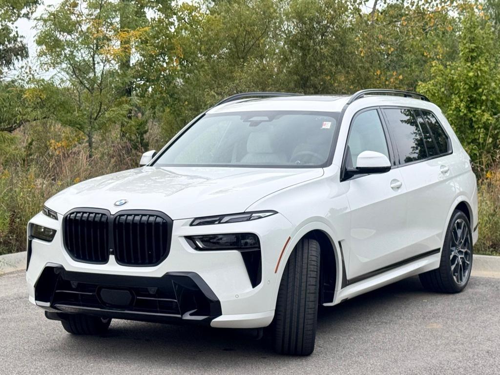 new 2026 BMW X7 car, priced at $103,985
