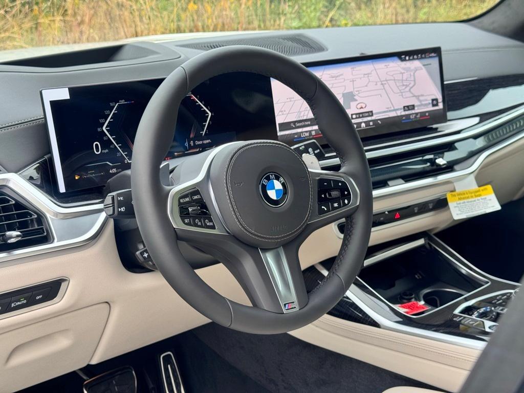 new 2026 BMW X7 car, priced at $103,985