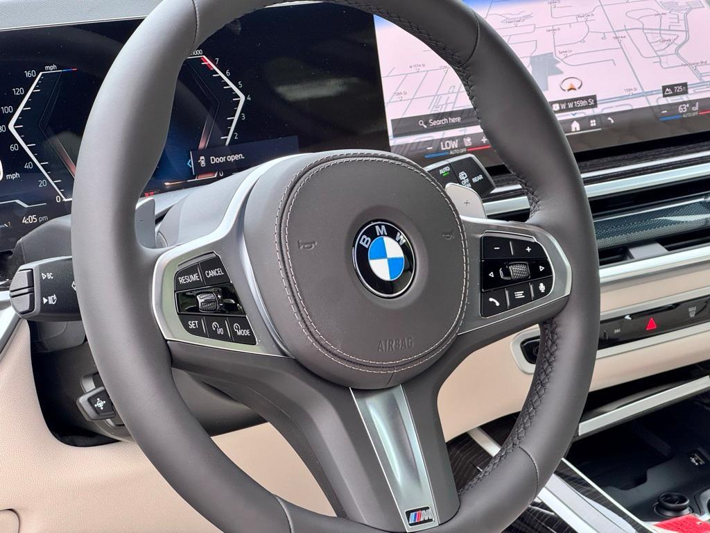 new 2026 BMW X7 car, priced at $103,985