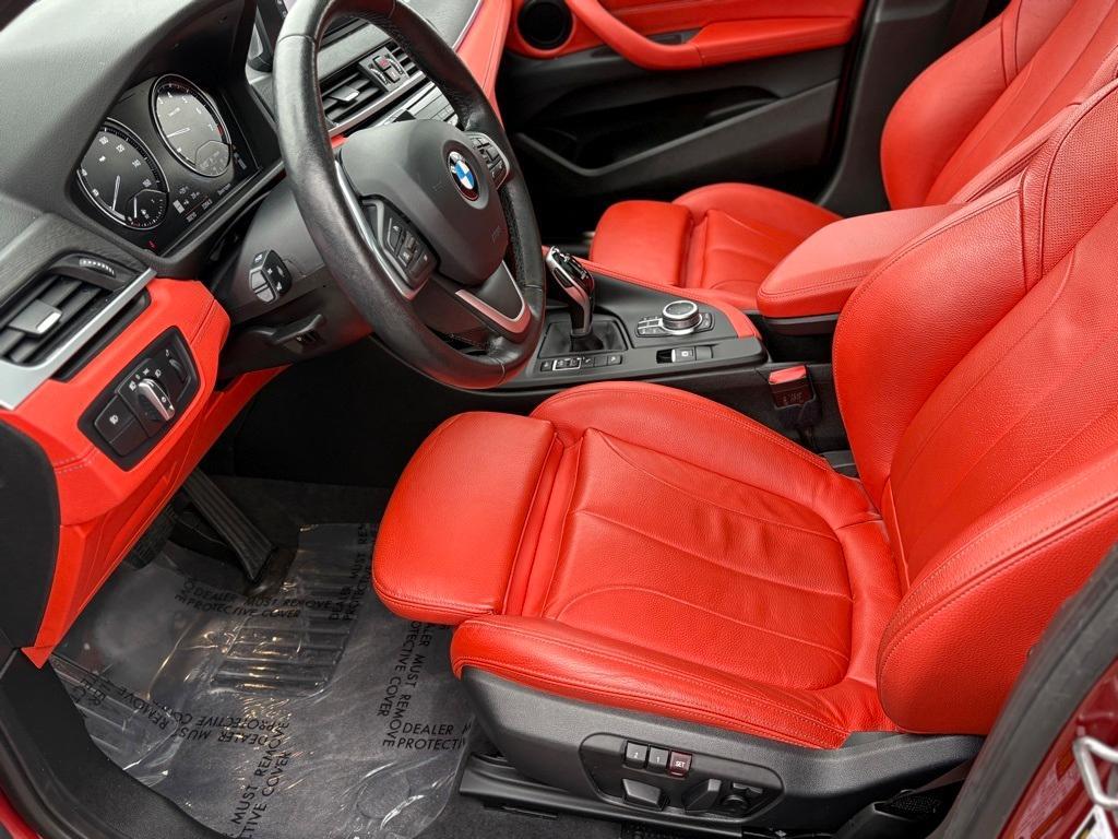 used 2022 BMW X2 car, priced at $30,250