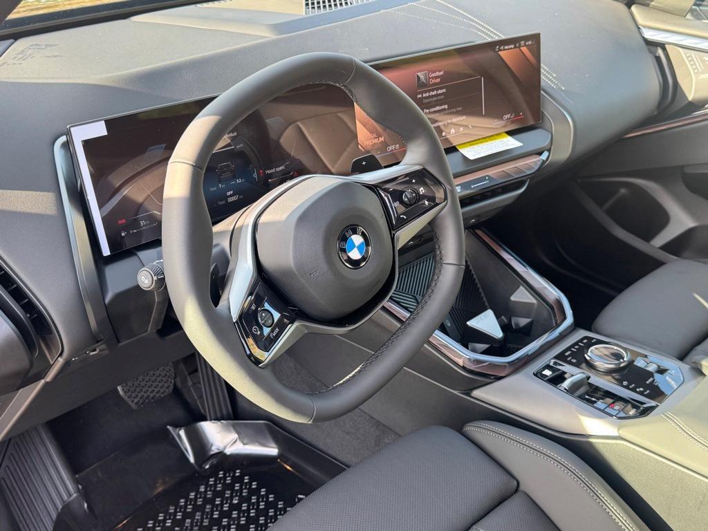 new 2026 BMW X3 car, priced at $55,115