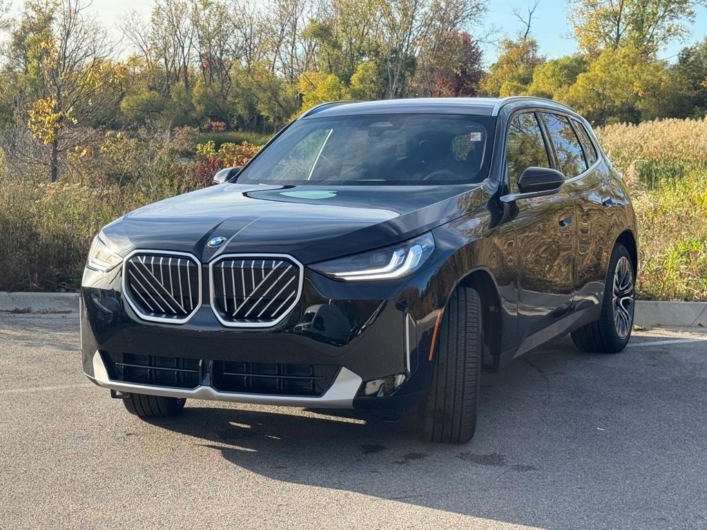 new 2026 BMW X3 car, priced at $55,115