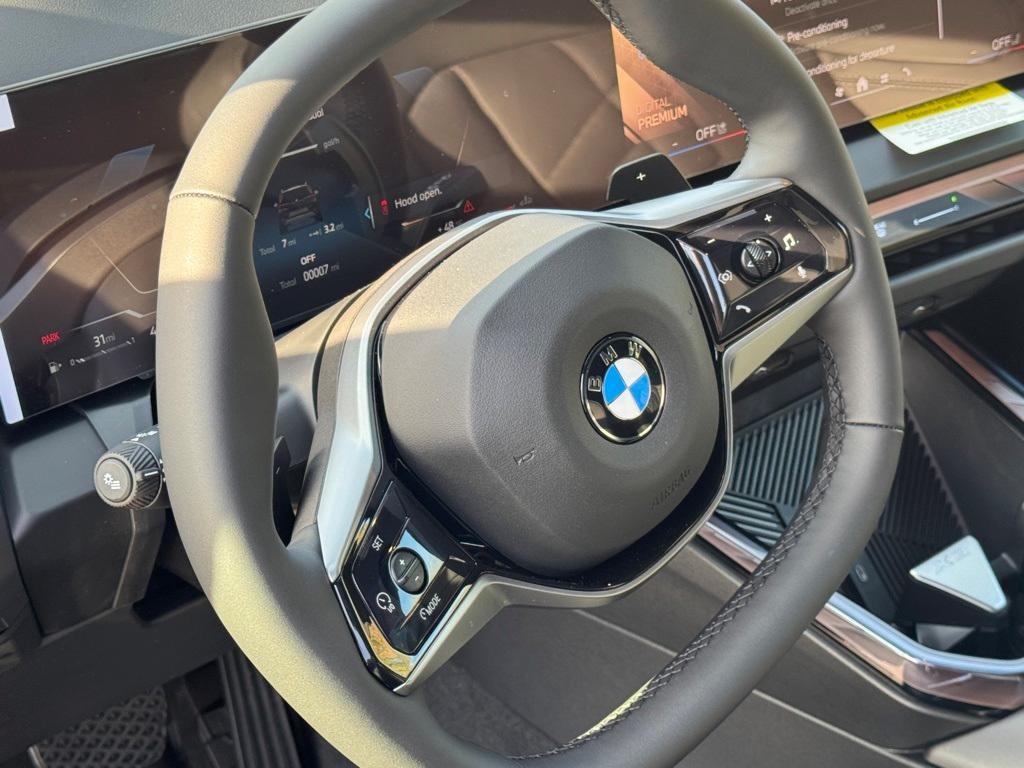 new 2026 BMW X3 car, priced at $55,115