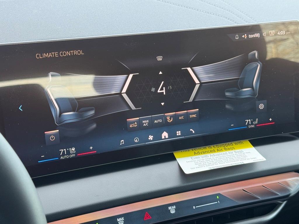 new 2026 BMW X3 car, priced at $55,115