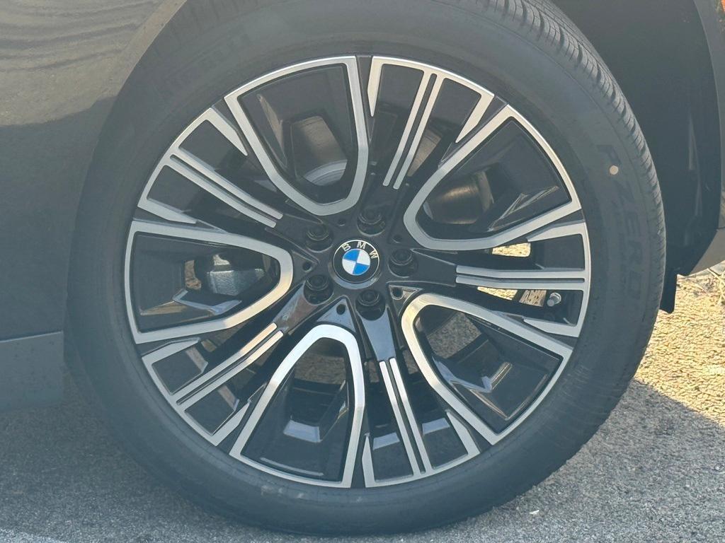 new 2026 BMW X3 car, priced at $55,115