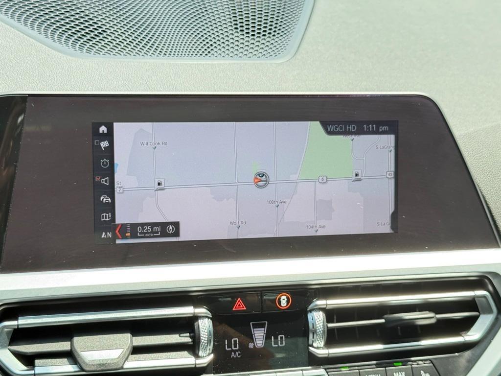 used 2020 BMW 330 car, priced at $24,999