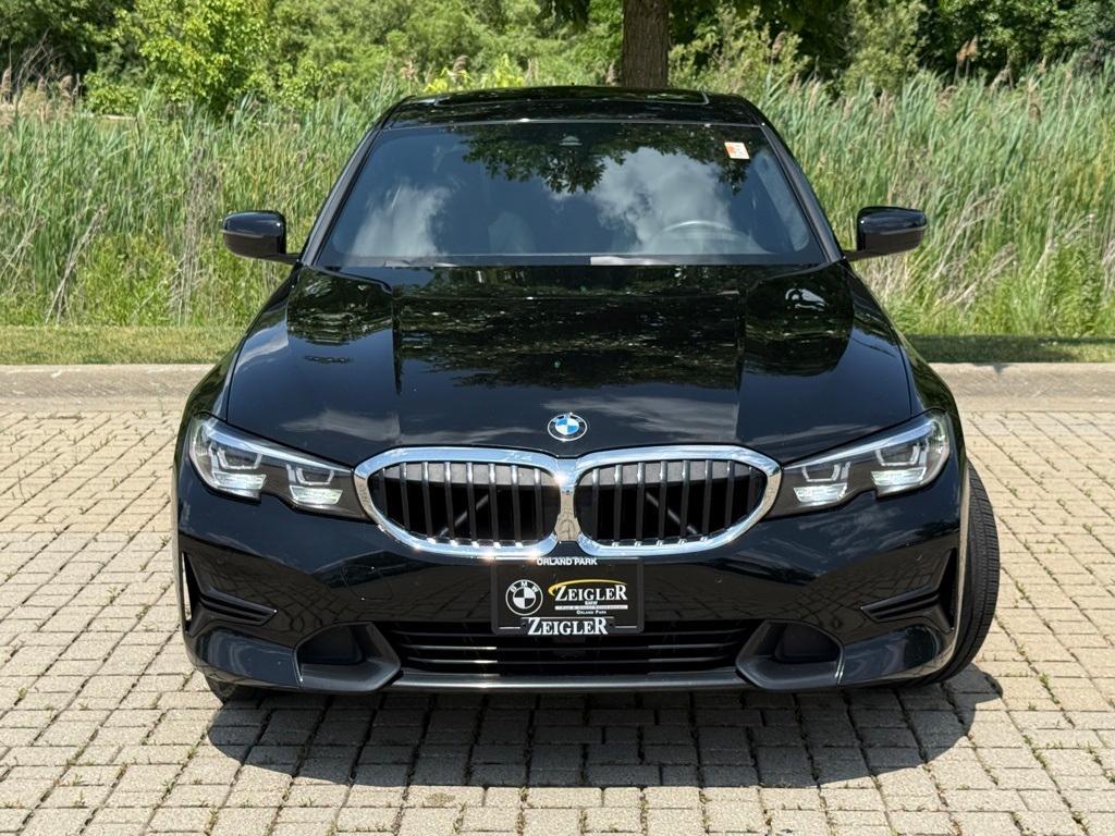 used 2020 BMW 330 car, priced at $24,999