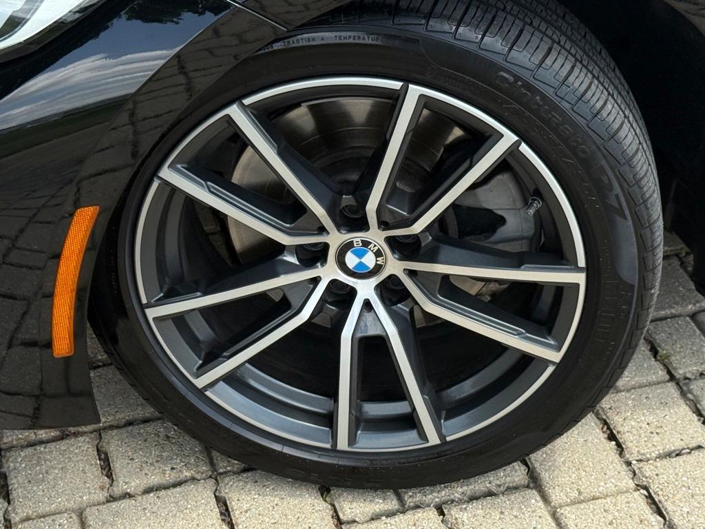 used 2020 BMW 330 car, priced at $24,999