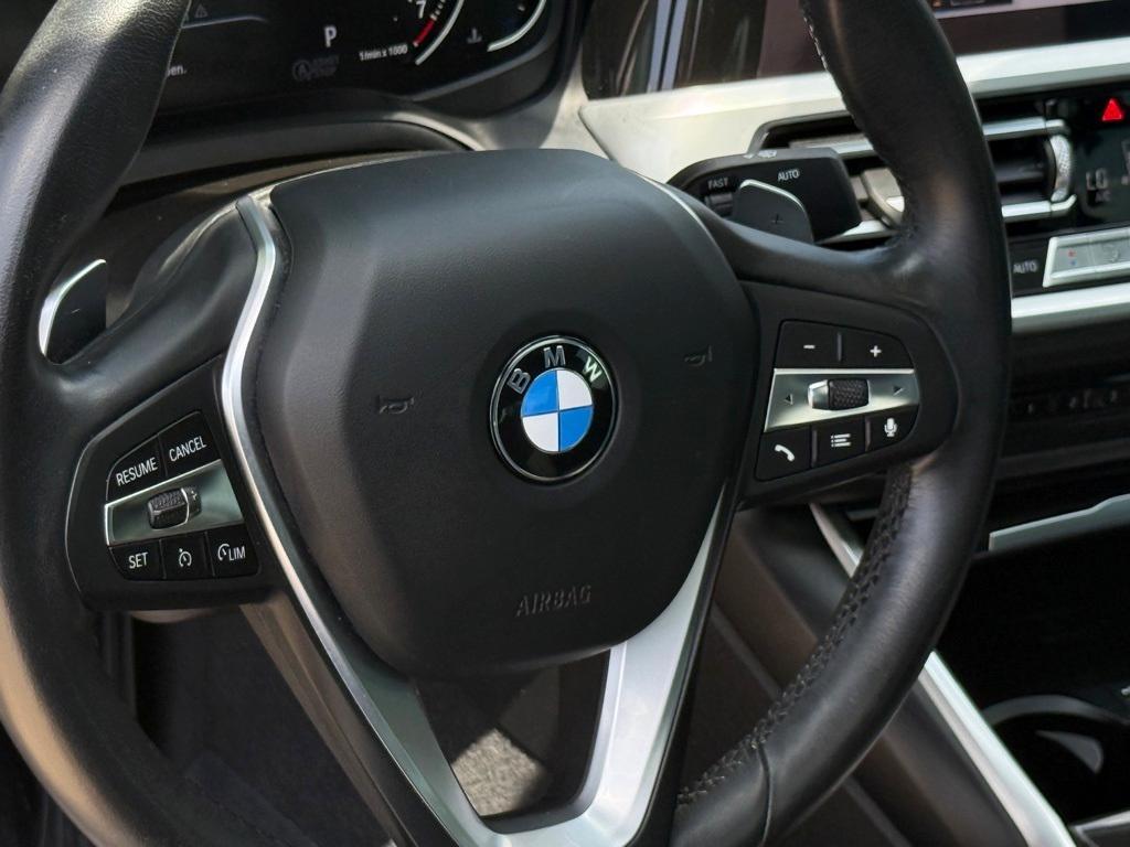 used 2020 BMW 330 car, priced at $24,999