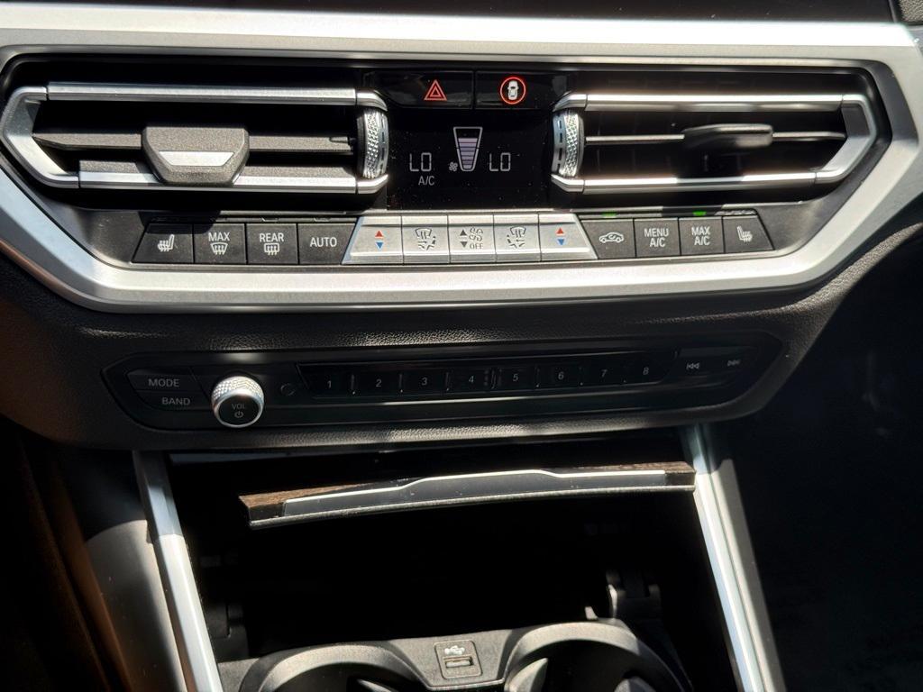 used 2020 BMW 330 car, priced at $24,999