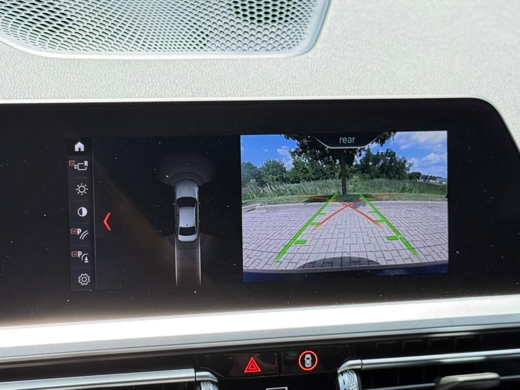 used 2020 BMW 330 car, priced at $24,999