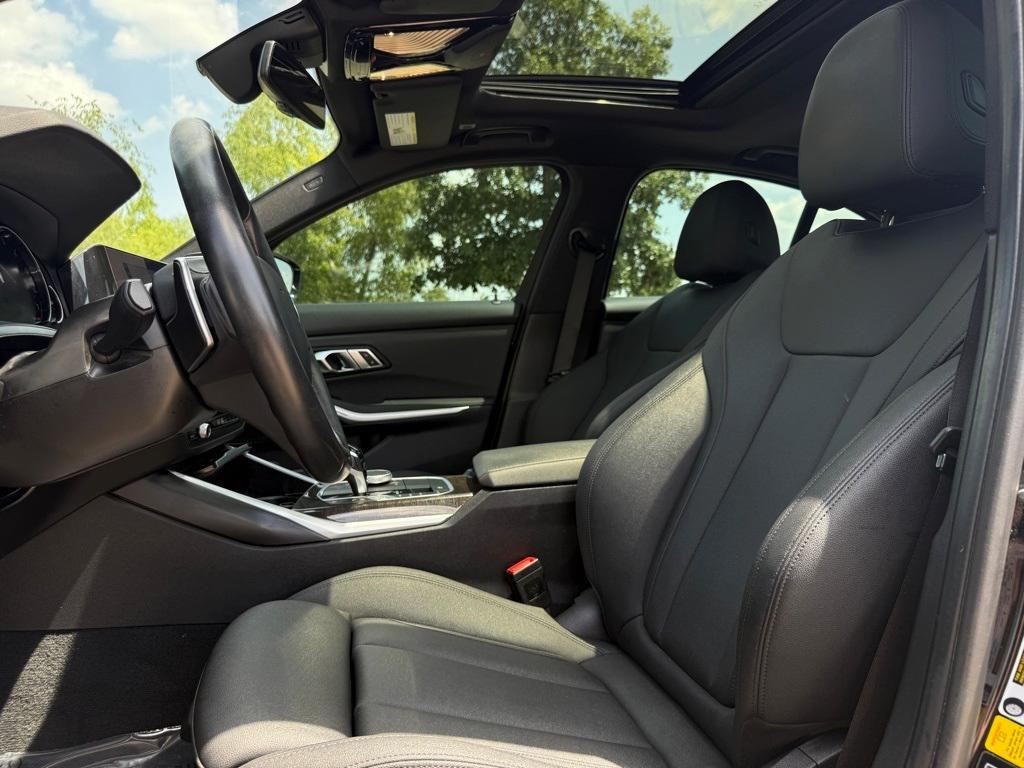 used 2020 BMW 330 car, priced at $24,999