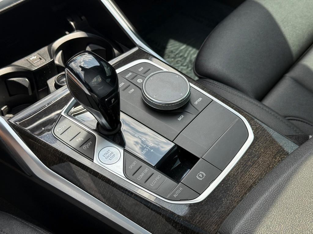 used 2020 BMW 330 car, priced at $24,999