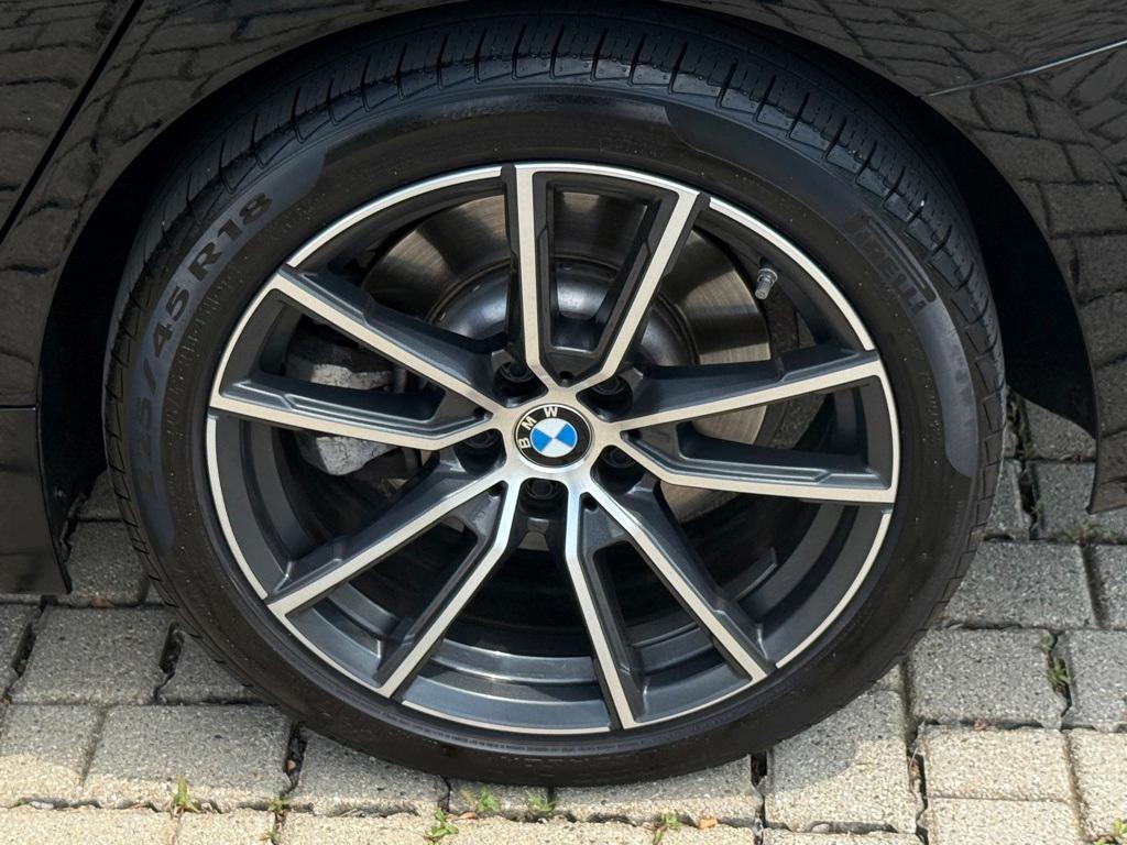 used 2020 BMW 330 car, priced at $24,999