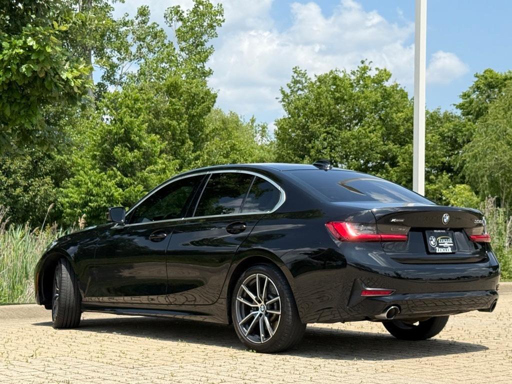 used 2020 BMW 330 car, priced at $24,999