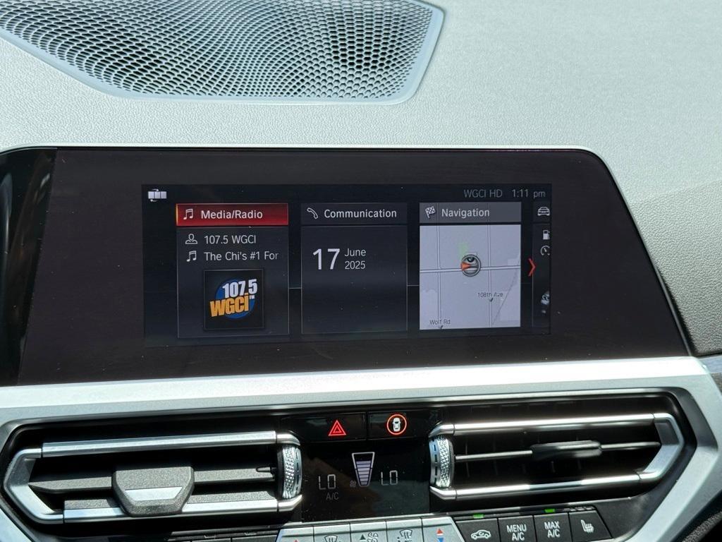used 2020 BMW 330 car, priced at $24,999