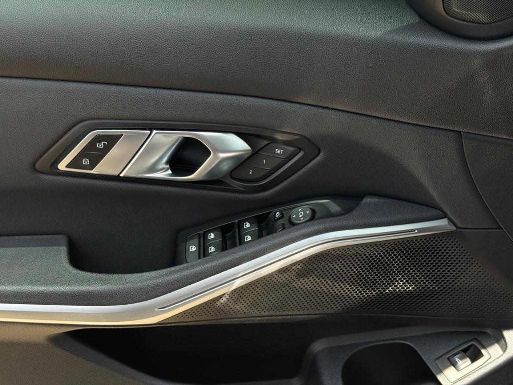 used 2020 BMW 330 car, priced at $24,999