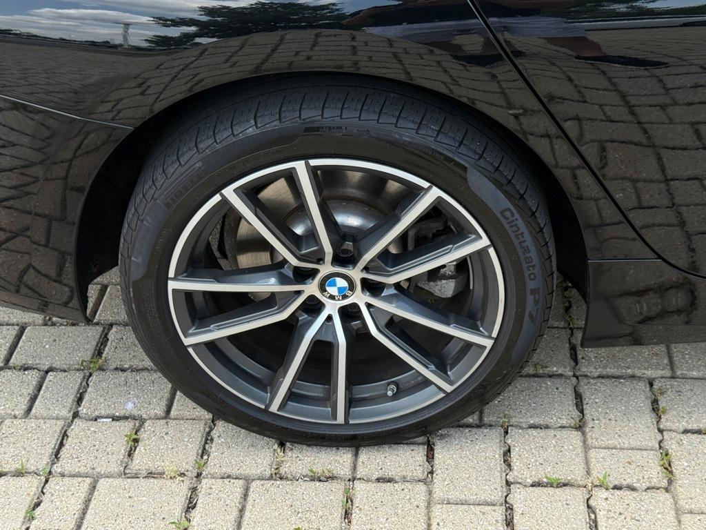 used 2020 BMW 330 car, priced at $24,999