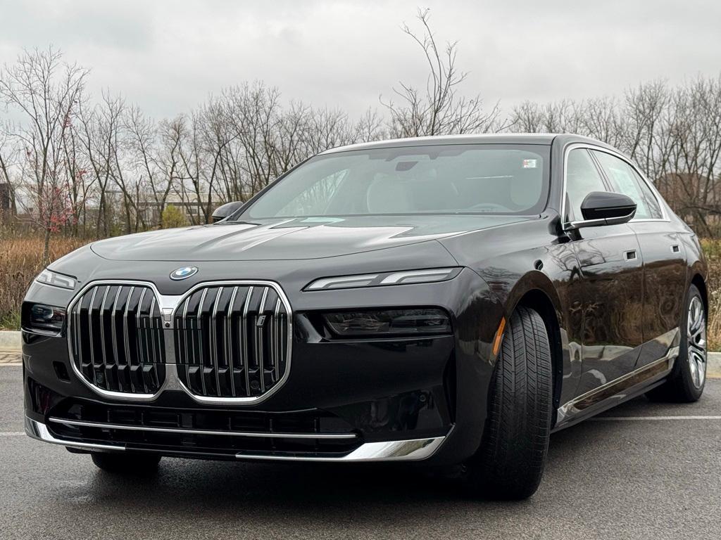 new 2025 BMW i7 car, priced at $129,170