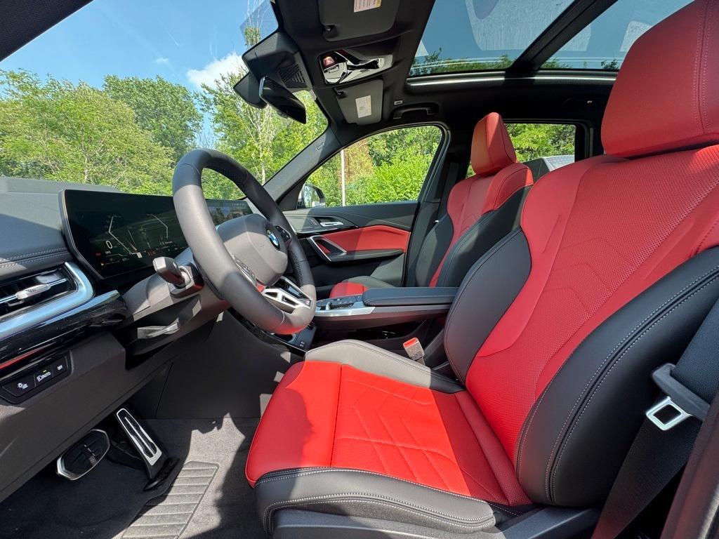 new 2025 BMW X1 car, priced at $49,380