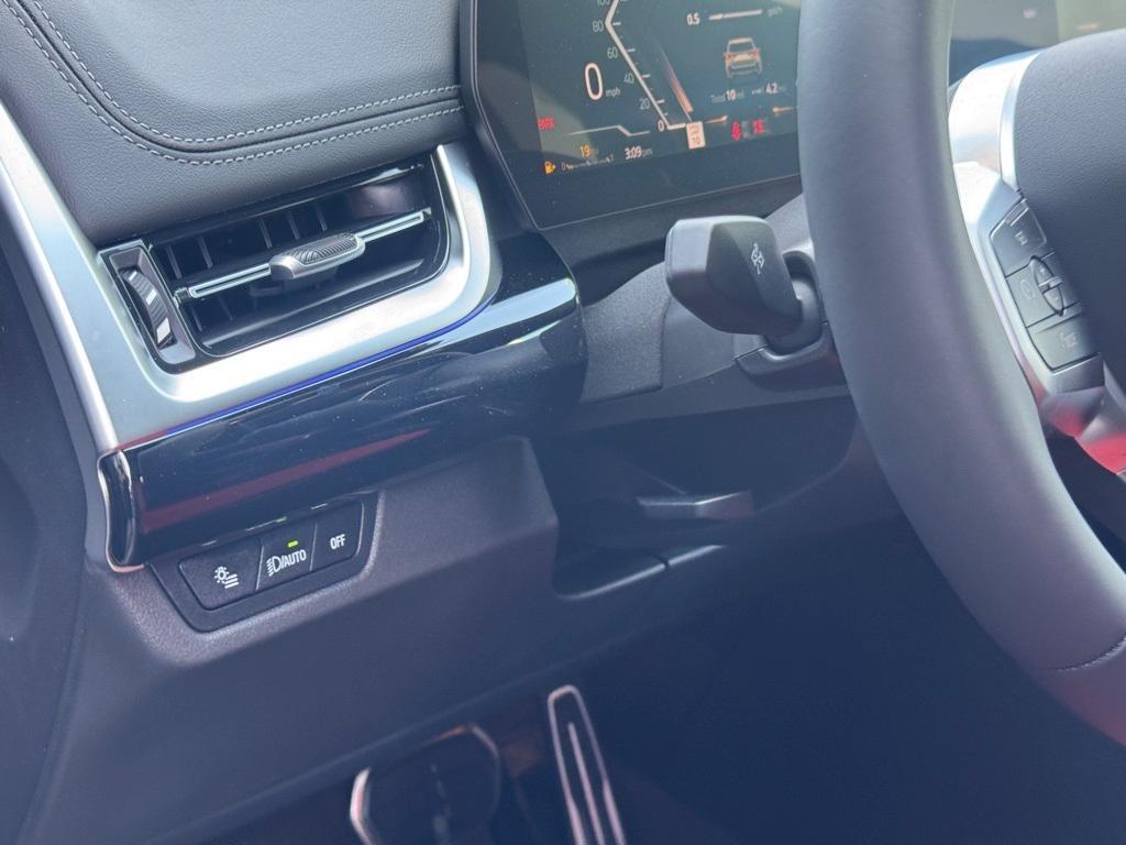 new 2025 BMW X1 car, priced at $49,380