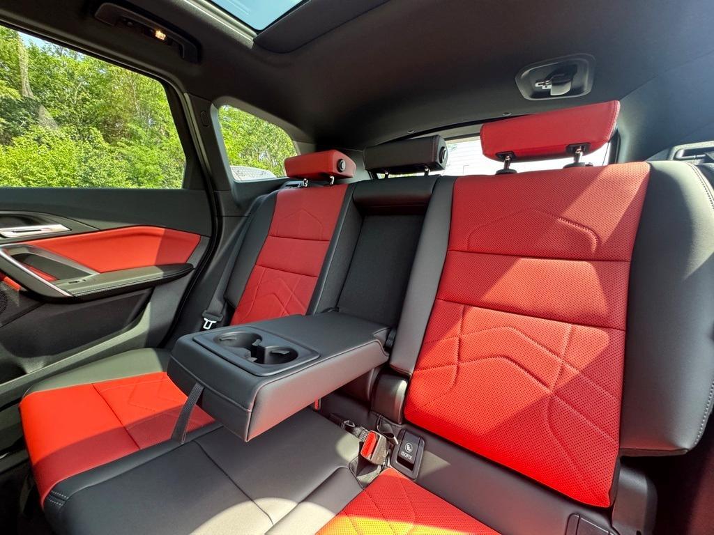 new 2025 BMW X1 car, priced at $49,380