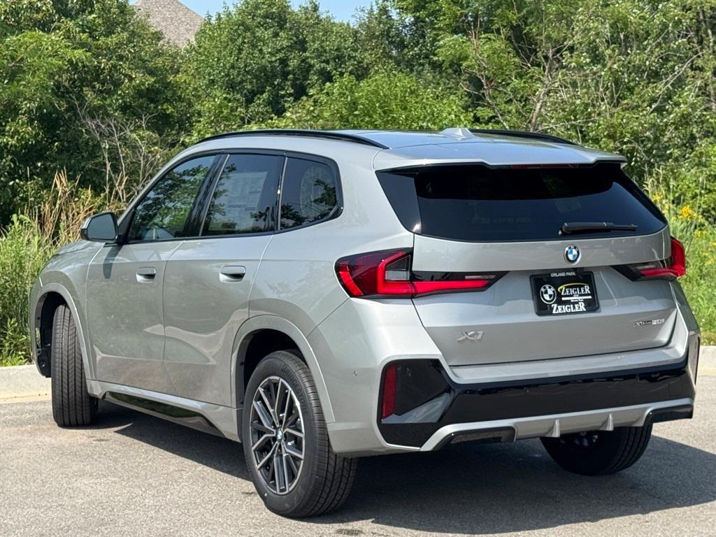 new 2025 BMW X1 car, priced at $49,380