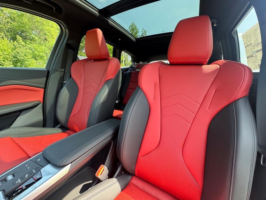 new 2025 BMW X1 car, priced at $49,380