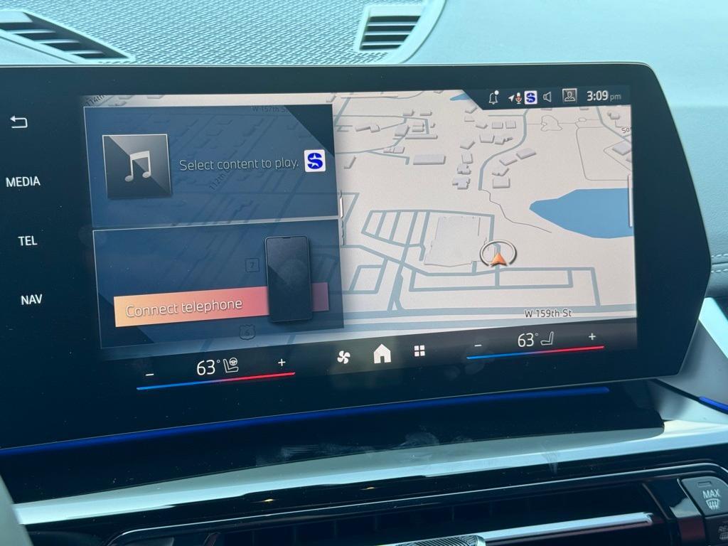 new 2025 BMW X1 car, priced at $49,380