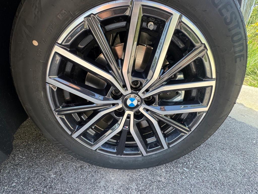 new 2025 BMW X1 car, priced at $49,380