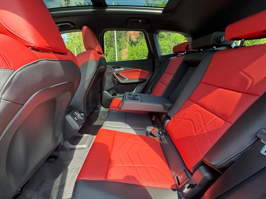 new 2025 BMW X1 car, priced at $49,380