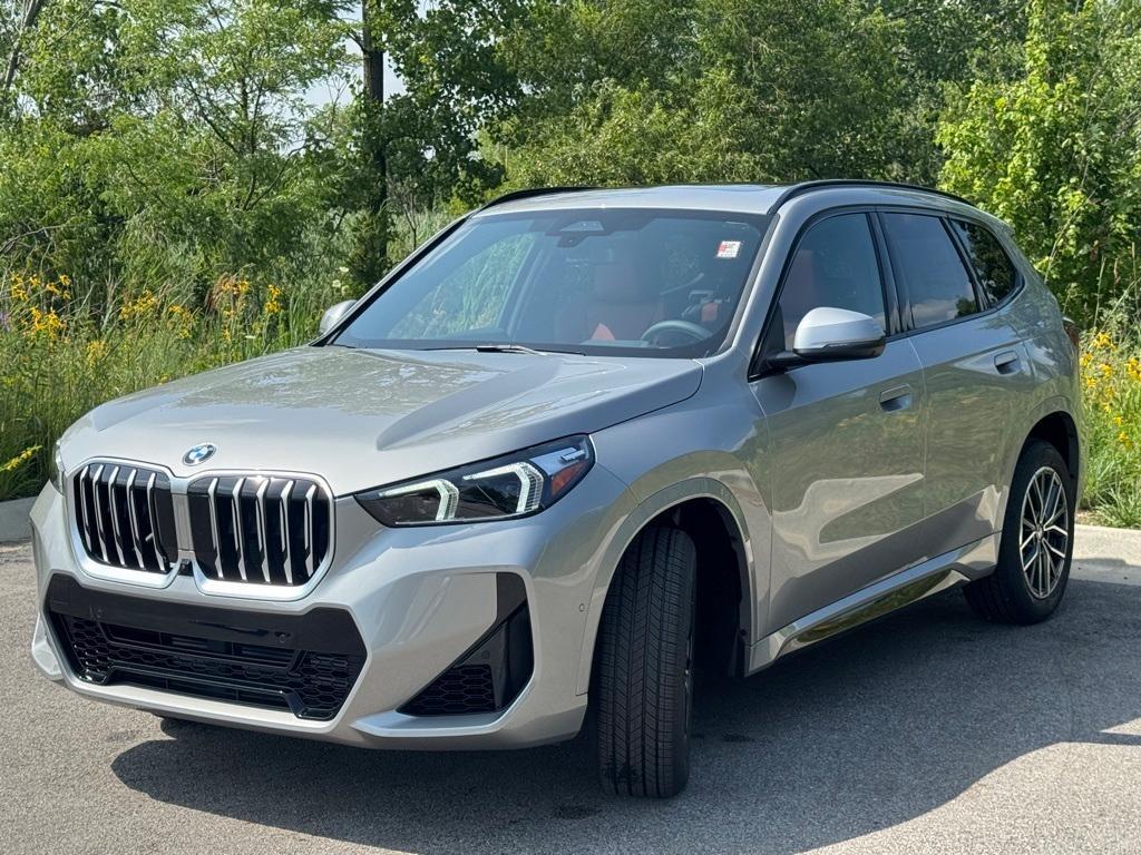 new 2025 BMW X1 car, priced at $49,380
