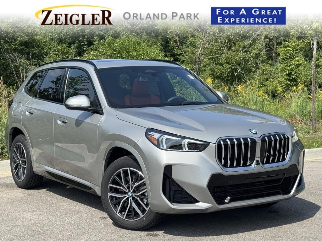 new 2025 BMW X1 car, priced at $49,380