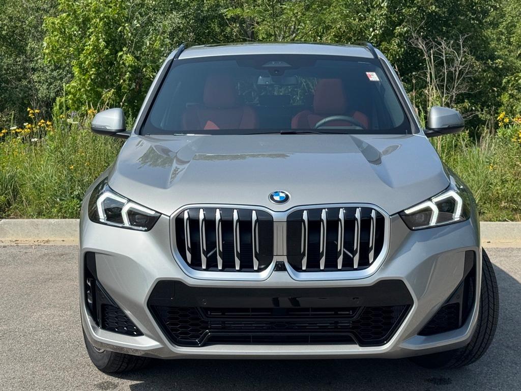 new 2025 BMW X1 car, priced at $49,380