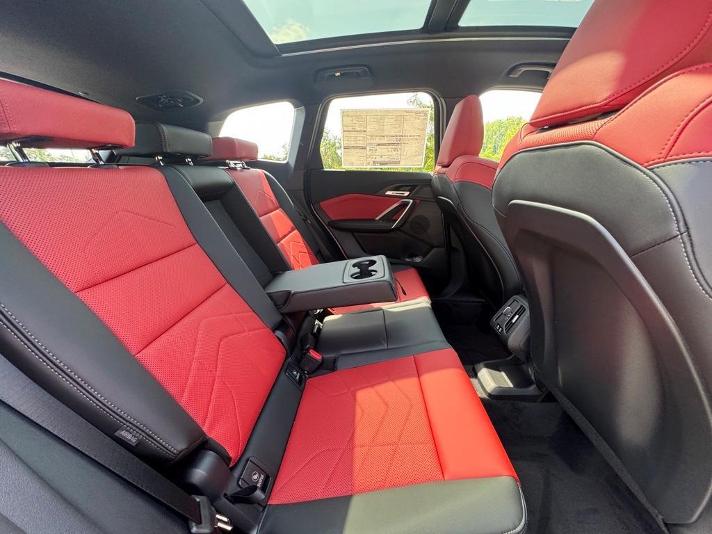 new 2025 BMW X1 car, priced at $49,380