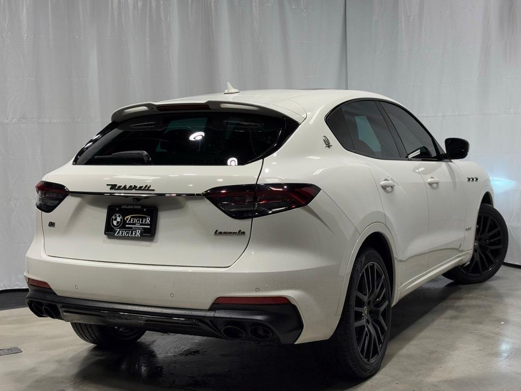 used 2021 Maserati Levante car, priced at $44,000