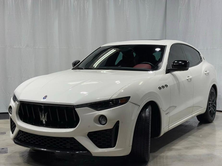 used 2021 Maserati Levante car, priced at $44,000