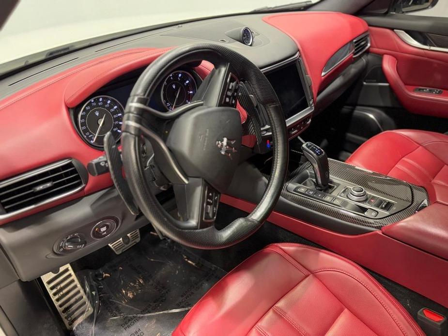 used 2021 Maserati Levante car, priced at $44,000