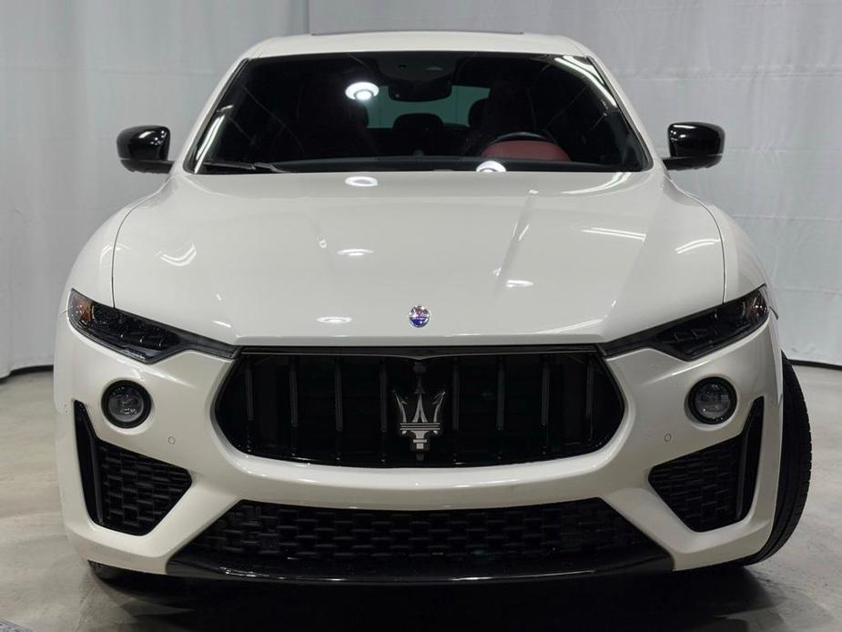 used 2021 Maserati Levante car, priced at $44,000