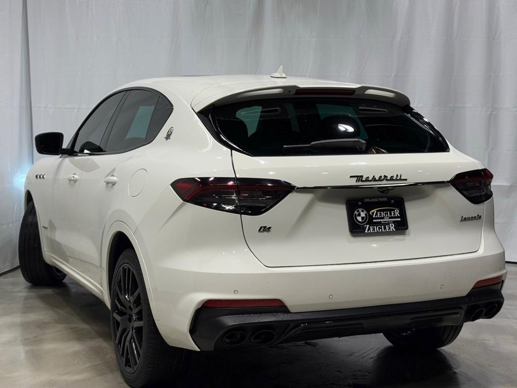 used 2021 Maserati Levante car, priced at $44,000